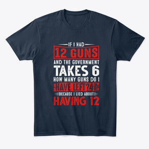 "12 Guns and a Dream"