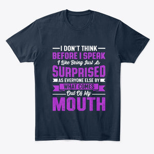 "Surprise Yourself T-Shirt"